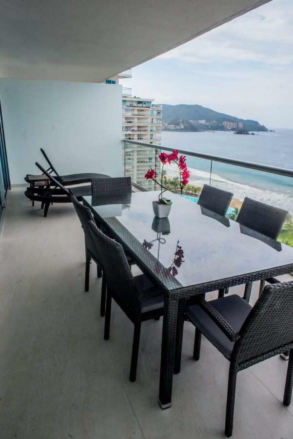 Peninisula Vista Al Mar By Enna Inn Ixtapa Ixtapa  Eksteriør bilde