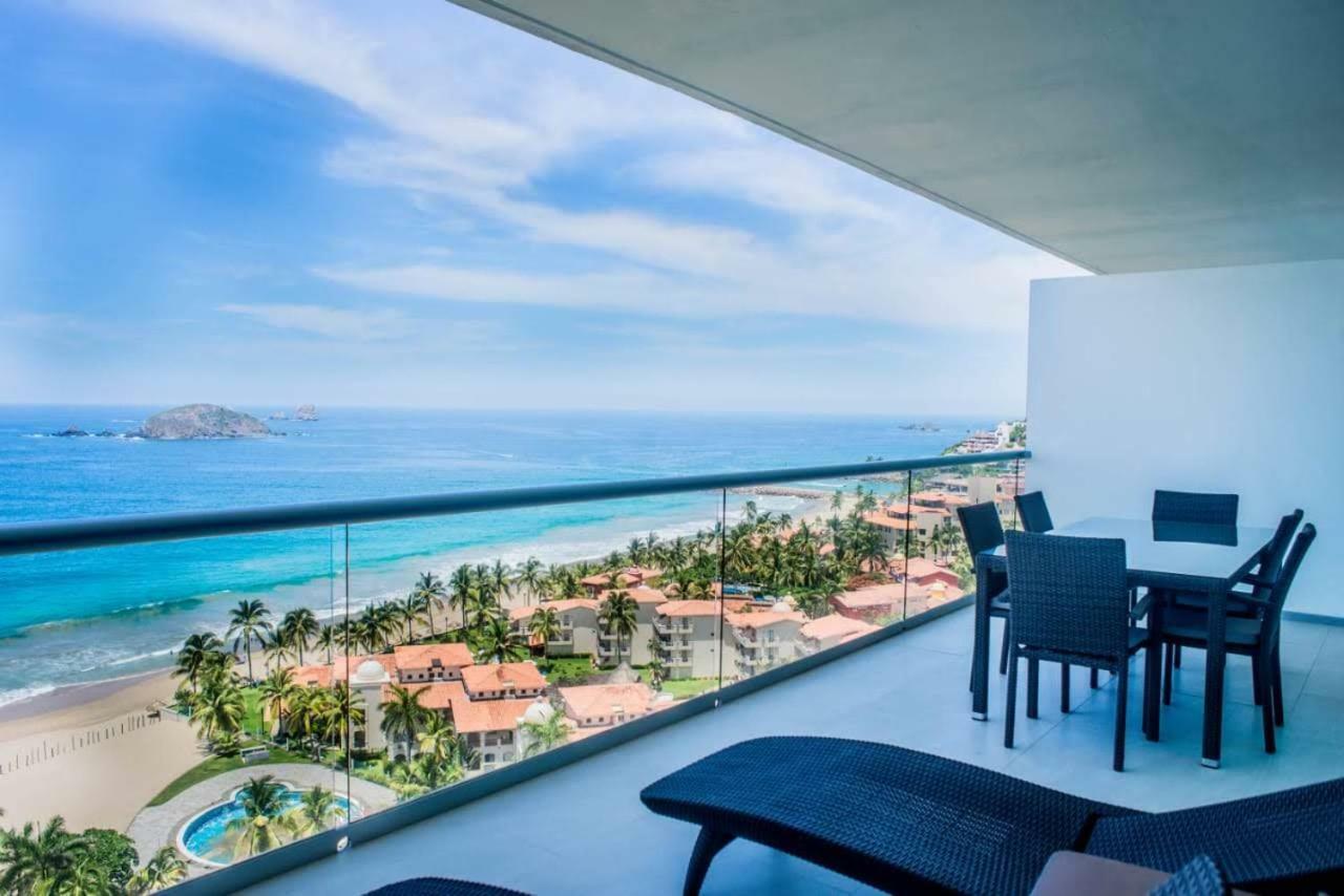 Peninisula Vista Al Mar By Enna Inn Ixtapa Ixtapa  Eksteriør bilde