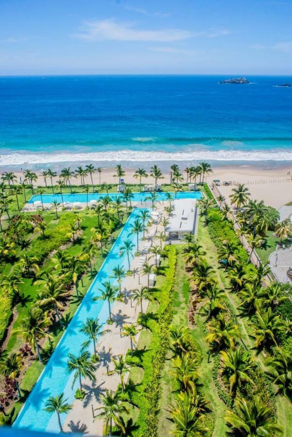 Peninisula Vista Al Mar By Enna Inn Ixtapa Ixtapa  Eksteriør bilde